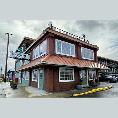 Westport Inn 外观 照片
